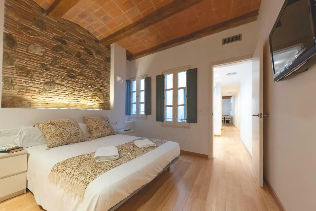 Bravissimo Placa Dels Raims Apartment Girona 0*,